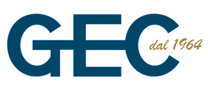 Logo gec servizi srl amministrazione condominiale